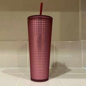 24 ounce Starbucks Tumblr